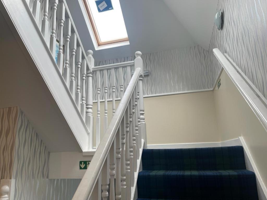 Castle View Accommodation Inverness Esterno foto