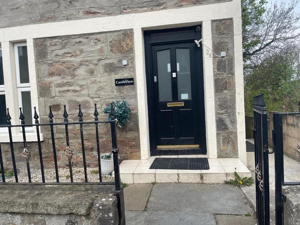 Castle View Accommodation Inverness Esterno foto