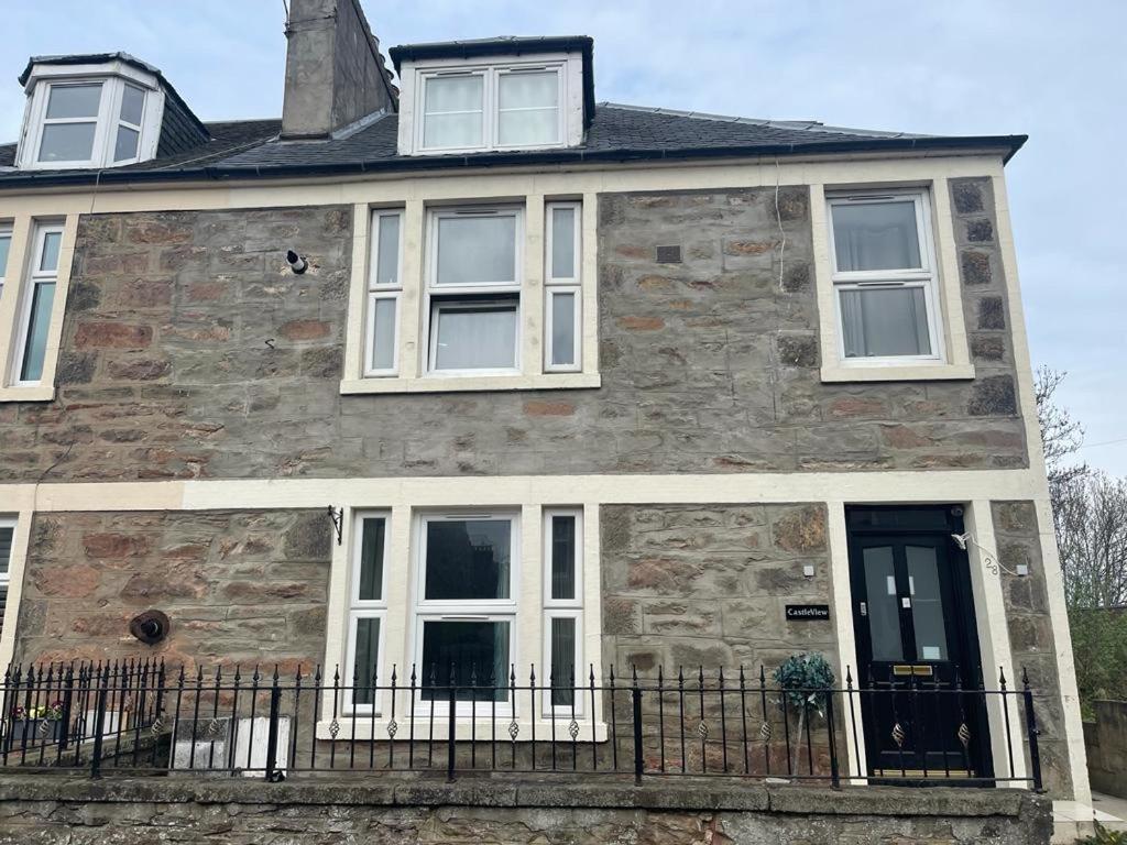 Castle View Accommodation Inverness Esterno foto