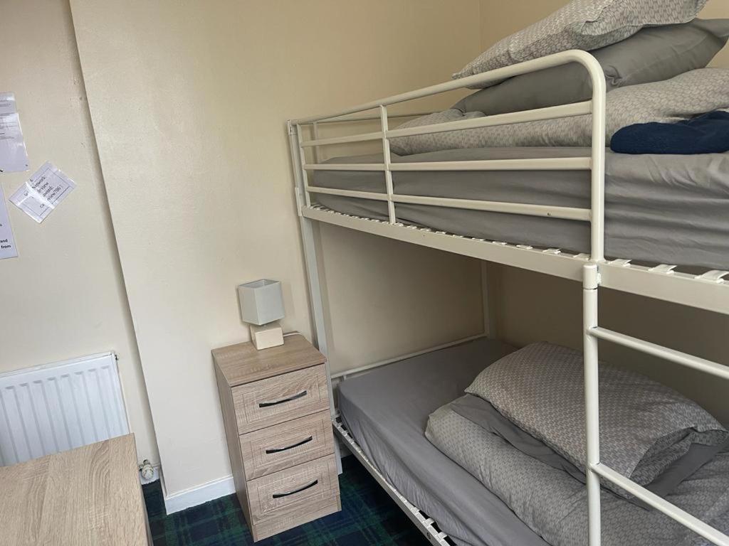Castle View Accommodation Inverness Esterno foto