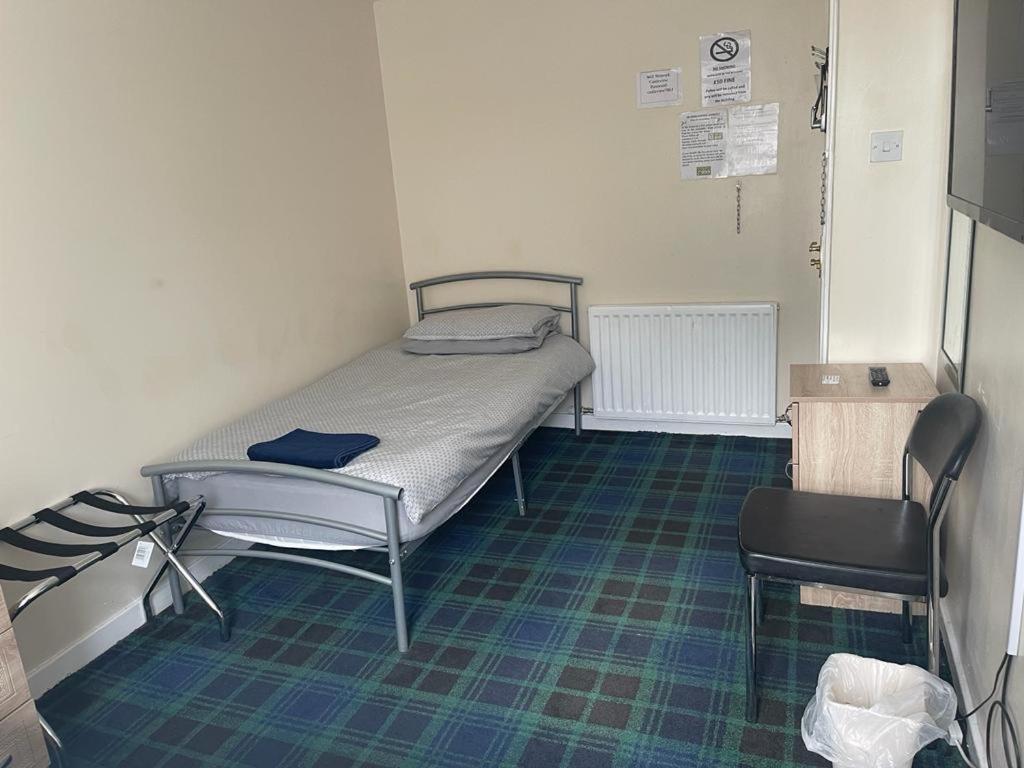 Castle View Accommodation Inverness Esterno foto